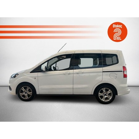 FORD-TOURNEO COURIER-1.5 L TDCI 100PS EU6.2 DELUXE MCA - 2