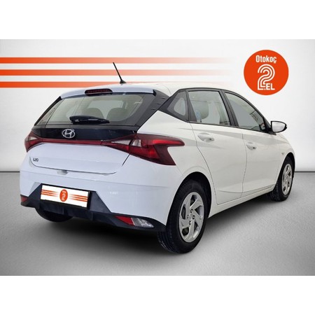 HYUNDAI-I20-1.4 MPI JUMP OTM FL - 2