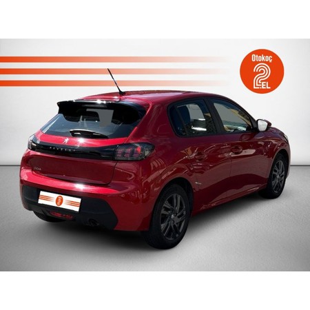 PEUGEOT-208-ACTIVE 1.5 BLUEHDI 130HP EAT8 - 1