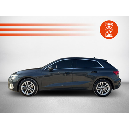 AUDI-A3-SBACK 35 TFSI 150 HP ADVANCED STR - 3