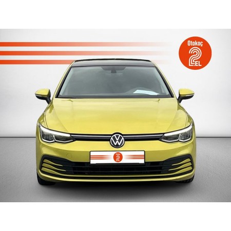 VOLKSWAGEN-GOLF-1.0 ETSI 110PS LIFE DSG - 2