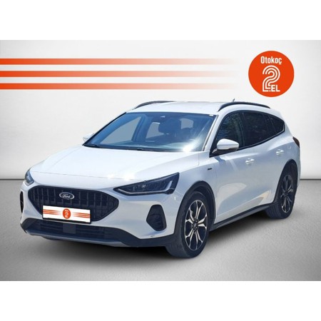 FORD-FOCUS-ACTIVE X SW1.5L ECOBLUE 115PS 8 İLERİ AT - 3