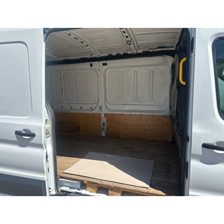 FORD-TRANSİT-350 L VAN - 1
