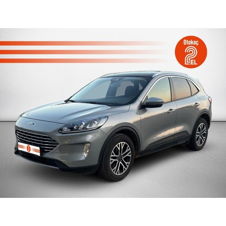 FORD-KUGA-TITANIUM 1.5L ECOBOOST 182PS 8İLERİ AT - 3