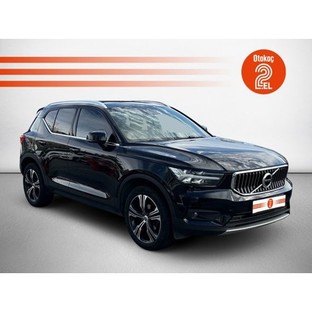 VOLVO-XC40-1.5 T3 163HP FWD INSCRIPTION GEARTRONIC - 1