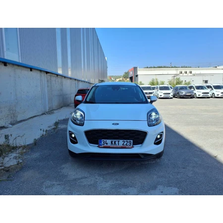 Ford PUMA 2024 76.771 km