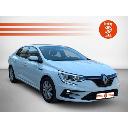 RENAULT-MEGANE-SEDAN JOY 1.5 BLUE DCI 115 bg EDC - 1