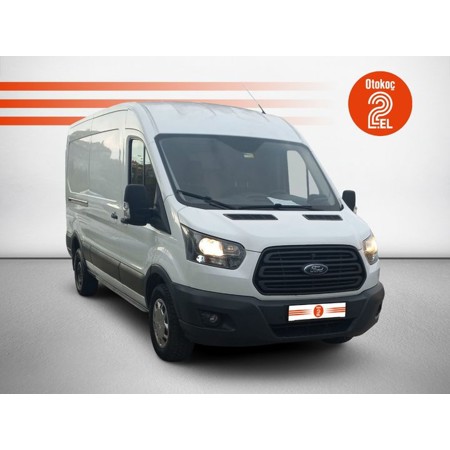 FORD-TRANSİT-2.2TDCi 155PS EU5 350L TT TREND L3H2 - 1