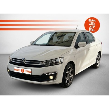 CITROEN-C-ELYSEE-SHINE 1.5 BLUEHDI 100HP EU6.2 - 3