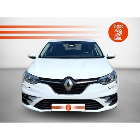 RENAULT-MEGANE-SEDAN JOY 1.5 BLUE DCI 115 bg EDC - 2