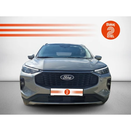 FORD KUGA TITANIUM