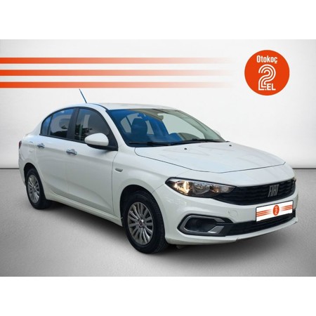 FIAT-EGEA-1.6 MJET 130HP EASY DCT - 1