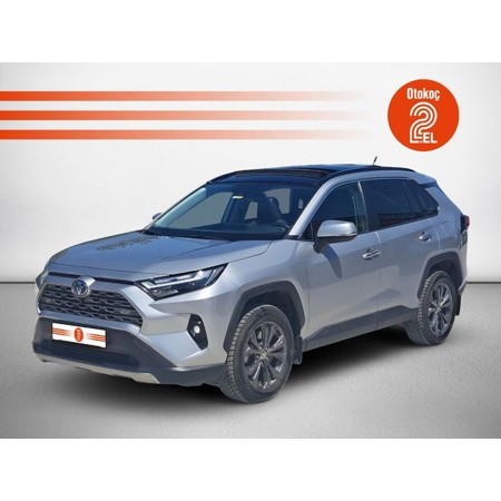 TOYOTA-RAV4-2.5 HYBRID PASSION 4X4 E-CVT - 3