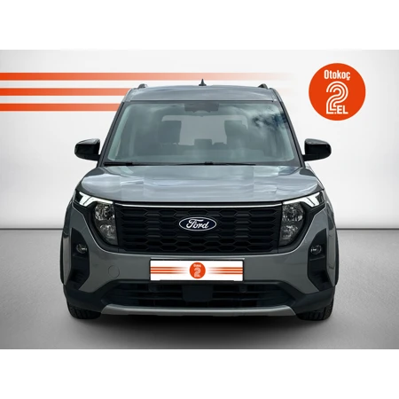 FORD-TOURNEO COURIER-1.5 L ECOBLUE 100PS ACTIVE KOMBİ
