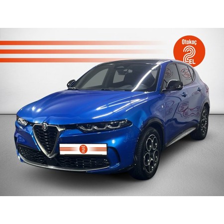 ALFA ROMEO-TONALE-1.6 130HP TI DIESEL DCT - 3