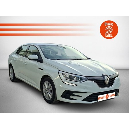 RENAULT-MEGANE-SEDAN JOY 1.3 TCE 140 bg EDC - 1