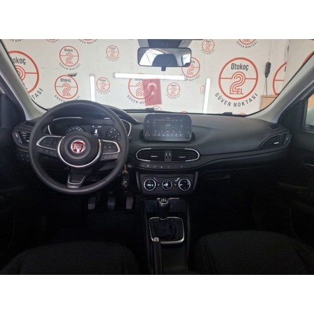 FIAT-EGEA-1.3 MJET II DS 95 HP URBAN - 1