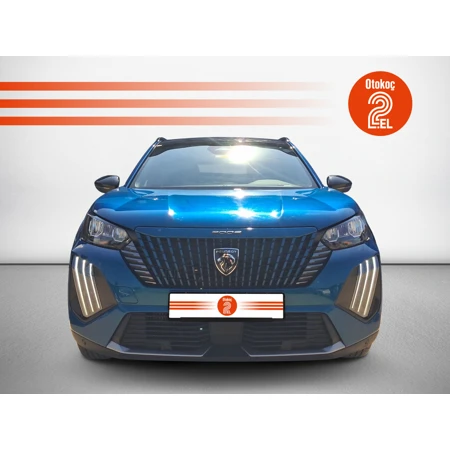 Peugeot 2008 2025 41.635 km
