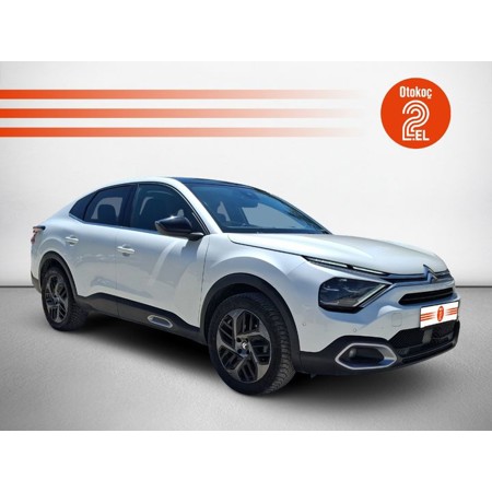CITROEN-C4 X-1.2 PURETECH 130HP SHINE BOLD EAT8 - 1
