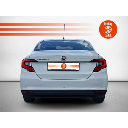 FIAT-EGEA-1.3 MJET II DS 95 HP EASY görsel 9