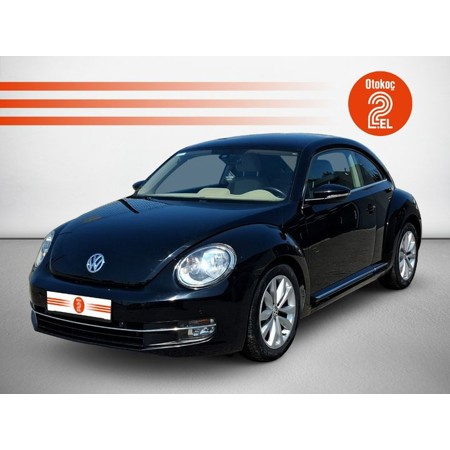 VOLKSWAGEN-BEETLE-1.2 TSI 105 PS DESIGN DSG - 3