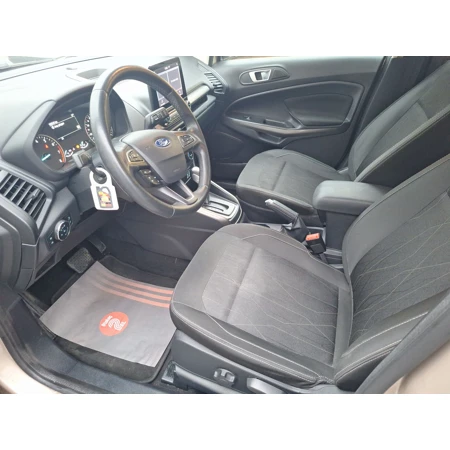 FORD-ECOSPORT-1.0T ECOBOOST 125PS STYLE AUTOMATIC görsel 4
