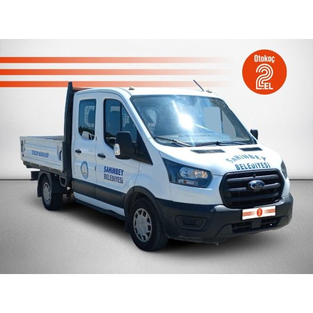 FORD-TRANSİT-2.0 ECOBLUE 350 M DC PICK UP EU6.1 GP - 1