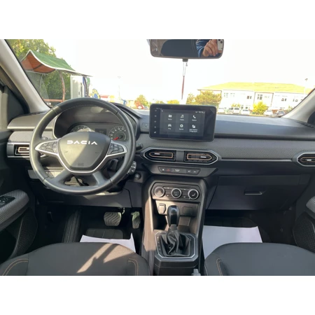 DACIA-SANDERO STEPWAY-STEPWAY EXPRESSION 1.0 TCE 90BG CVT görsel 7