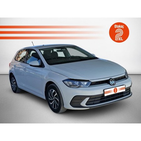 VOLKSWAGEN-POLO-1.0 TSI 95 PS LIFE DSG - 1