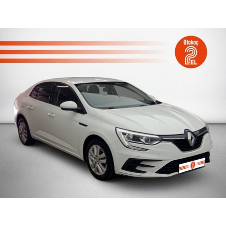 RENAULT-MEGANE-SEDAN JOY 1.3 TCE 140 bg EDC - 1
