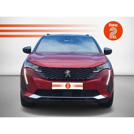 PEUGEOT-3008-ALLURE 1.5 BLUEHDI 130HP EAT8 - 1