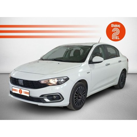 FIAT-EGEA-1.6 MJET 130HP EASY DCT - 3
