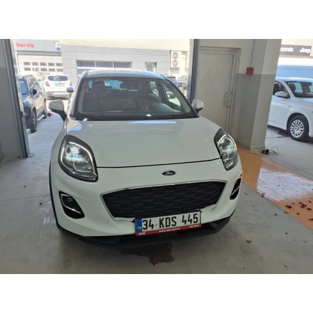 Ford PUMA 2024 74.726 km