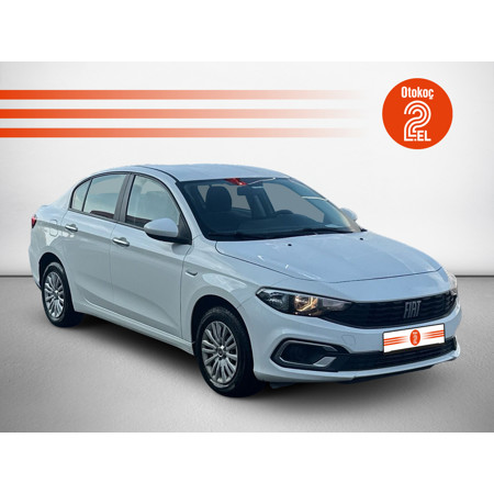 FIAT-EGEA-1.3 MJET 95 HP EU6 EASY - 1