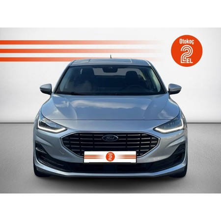 FORD-FOCUS-TITANIUM STIL 4K 1.5LEBLUE 115PS 8İLE AT - 3