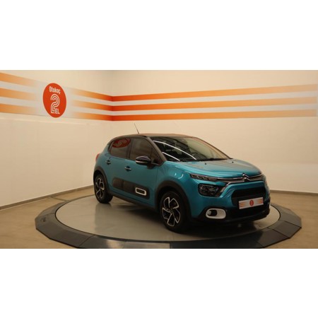 CITROEN-C3-SHINE 1.2 PURETECH 110HP EAT6 TAMOTO 6.2 - 1