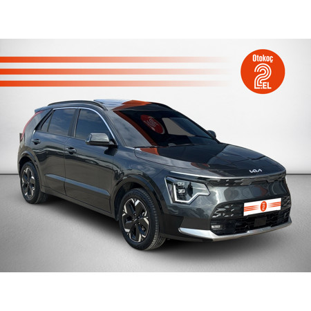 KIA-Niro-EV 204HP OTOMATİK ELEGANCE ELEKTRİKLİ - 1