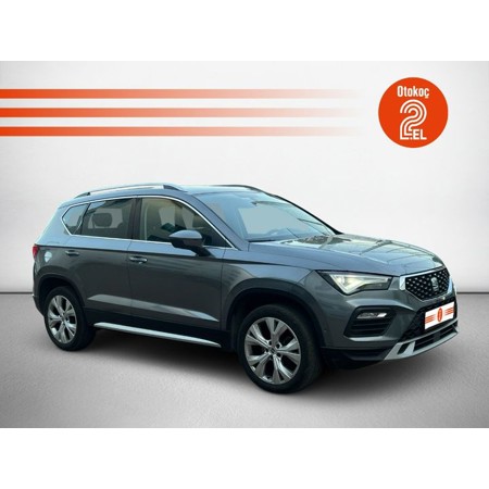 SEAT-ATECA-1.5 ECOTSI ACT 150 HP DSG S&S XPERIENCE - 1