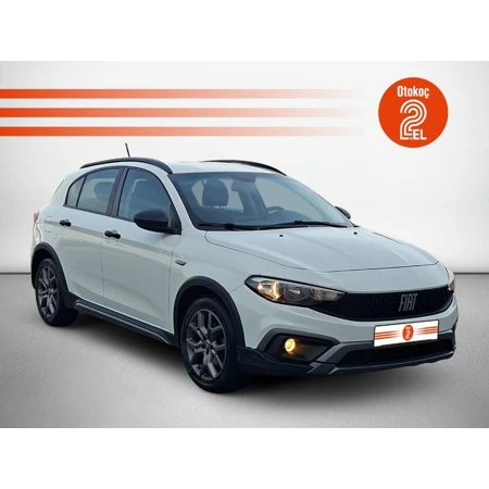 FIAT-EGEA-1.6 MJET 130HP CROSS STREET DCT - 1