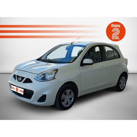 NISSAN-MICRA-Yeni 1.2 80 PS STREET CVT - 3