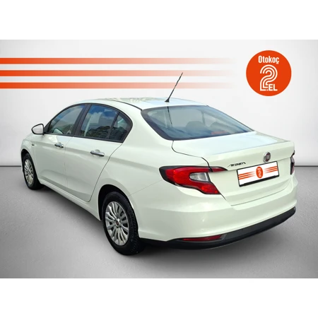FIAT-EGEA-1.6 MJET 130HP EASY DCT görsel 8