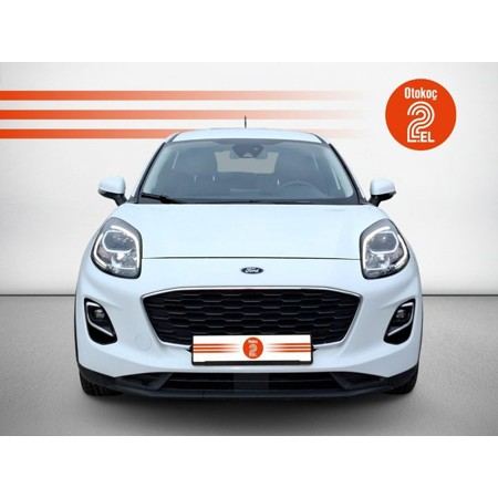 FORD-PUMA-STYLE 1.0LT ECOBOOST 125PS 7 OTOMATİK - 2