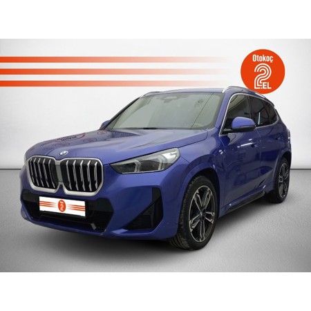 BMW-X1-1.5 SDRIVE18I 136 HP M SPORT AUTO - 3