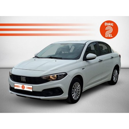 FIAT-EGEA-1.3 MJET 95 HP EU6D EASY - 3