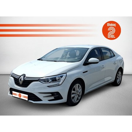 RENAULT-MEGANE-SEDAN JOY 1.5 BLUE DCI 115 bg EDC - 3