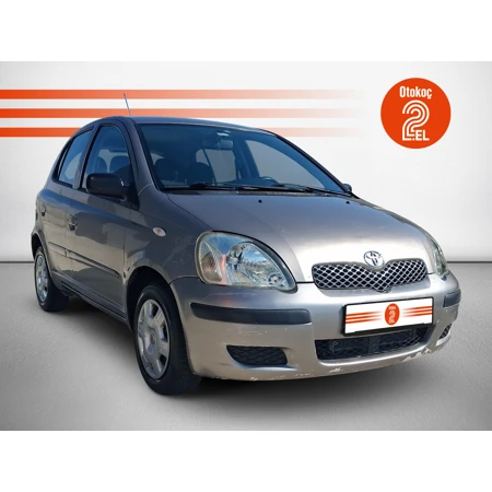 TOYOTA-YARİS-1.0 TERRA