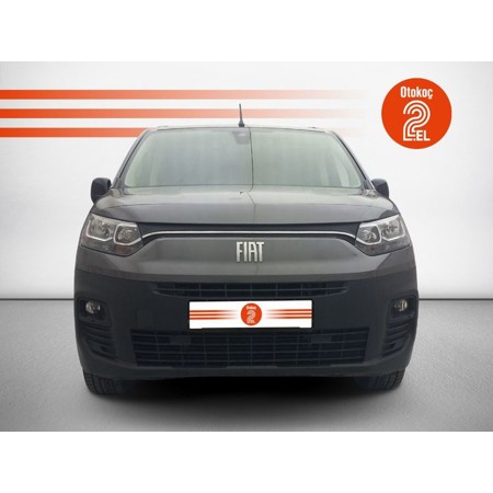 FIAT-DOBLO COMBİ-URBAN 1.5 130 HP BLUEHDI E6.4 - 2