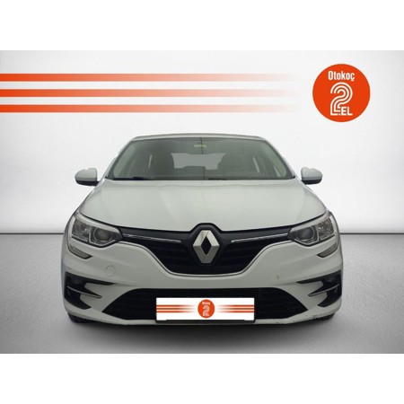 RENAULT-MEGANE-SEDAN JOY 1.5 BLUE DCI 115 bg EDC - 2