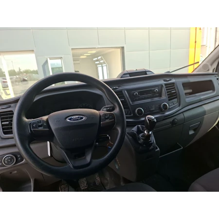 FORD-TRANSİT-350E(15.1M3) 2.0 EB 170PS EU6.2 J TREND görsel 7