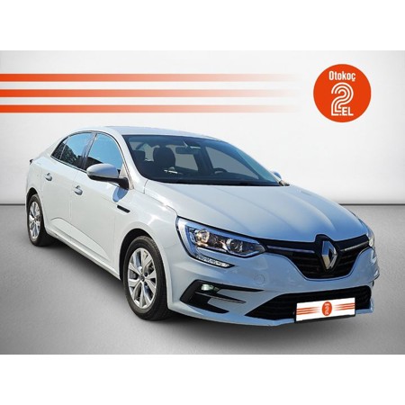 RENAULT-MEGANE-SEDAN TOUCH 1.5 Blue dCi EDC 115 bg - 1
